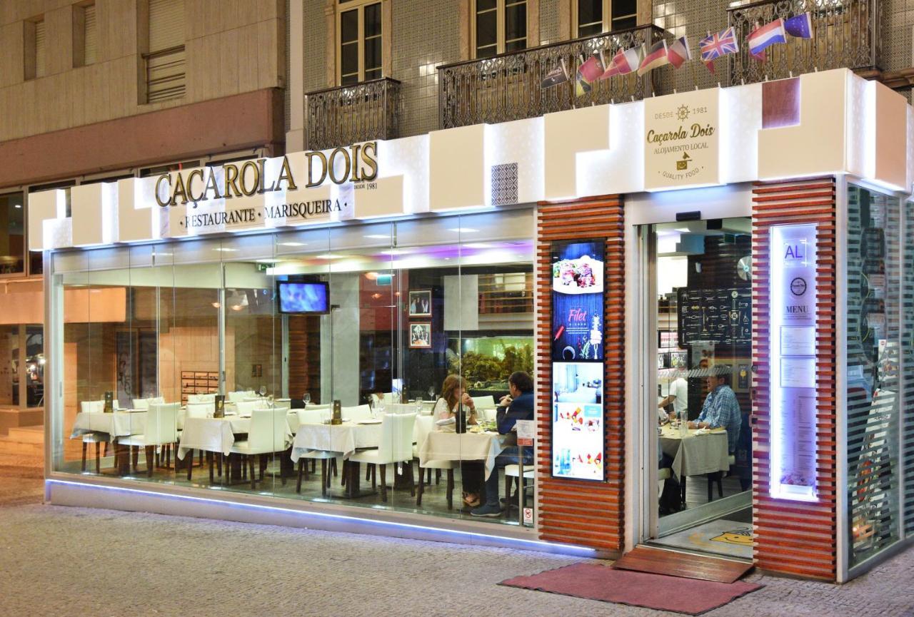 Caçarola Dois - Alojamento local Figueira da Foz Exterior foto